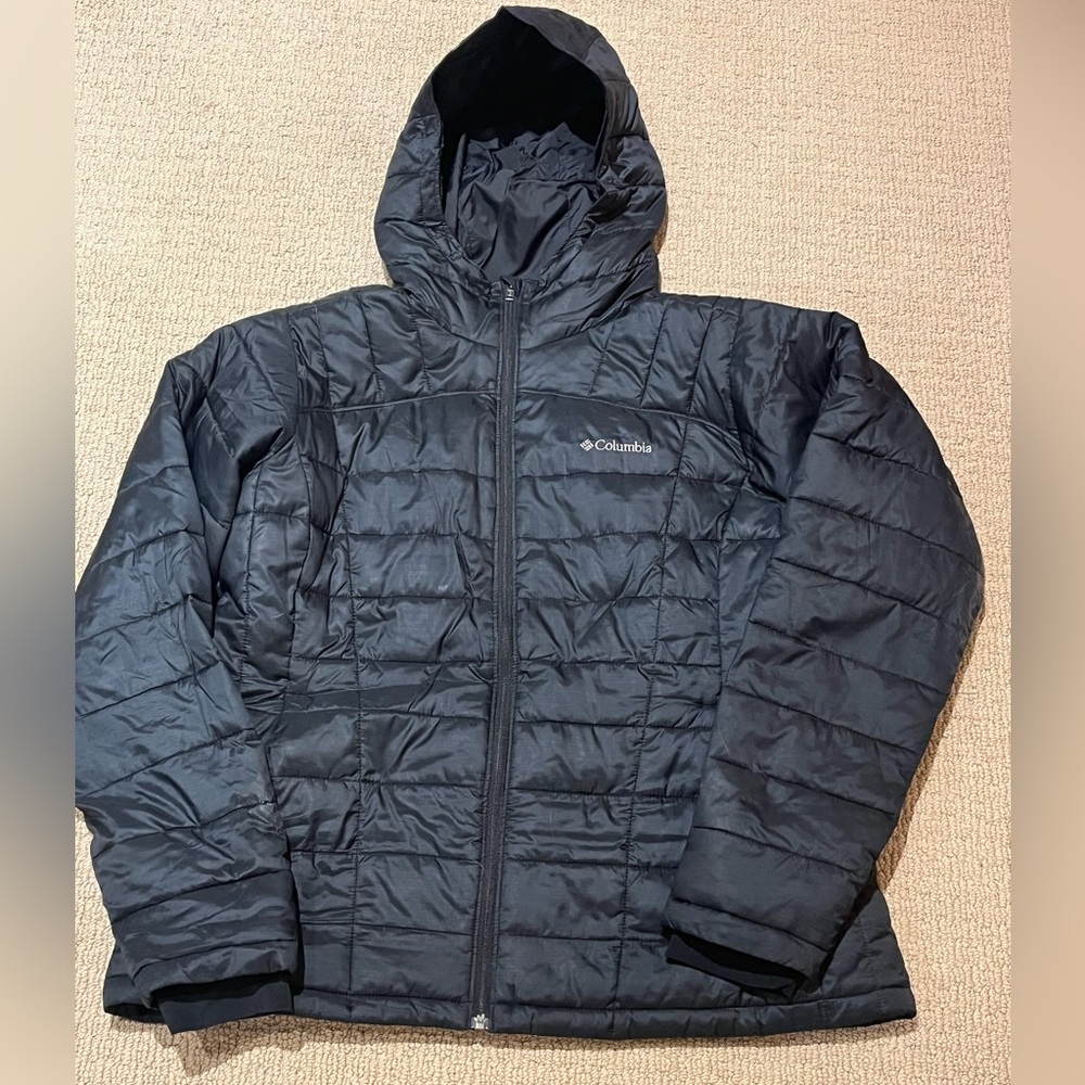 Columbia Thermal Coil Puffer Jacket